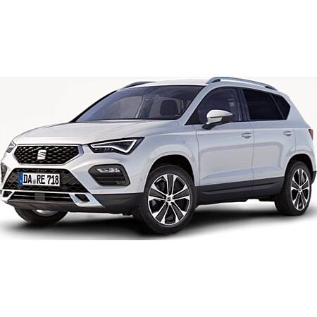 Seat Ateca leasen