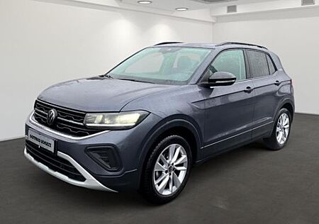 VW T-Cross Volkswagen 1.0 TSI Goal - + LED + Navi + 17 Zoll + Sitzheizung +
