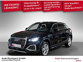 Audi Q2 advanced 35 TDI S tronic
