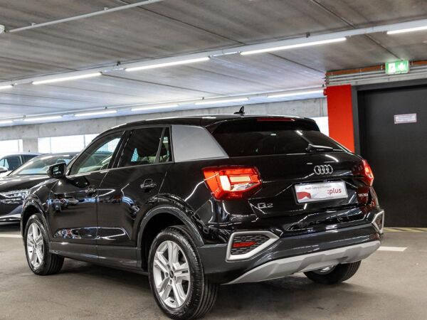 Audi Q2 advanced 35 TDI S tronic bild 4