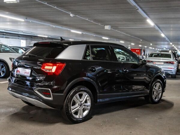 Audi Q2 advanced 35 TDI S tronic bild 6