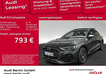 Audi S3 Limousine TFSI S tronic