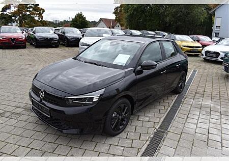 Opel Corsa Hybrid 81kW BlackEdition eDCT AUTOMATIK|AKTION|SITZHEIZUNG|ALLWETTER