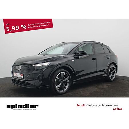 Audi Q4 e-tron leasen