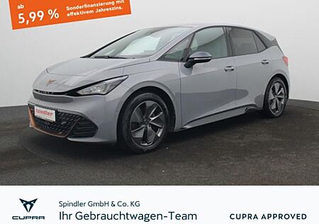 Cupra Born / Navi, ParkAssi, MirrorLink+, HuD, WP, LED