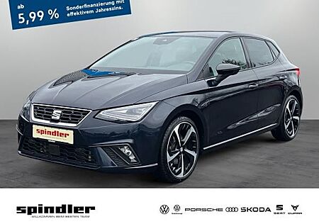 Seat Ibiza FR 1.0TSI DSG / Beats, Navi, RFK, LED, ACC