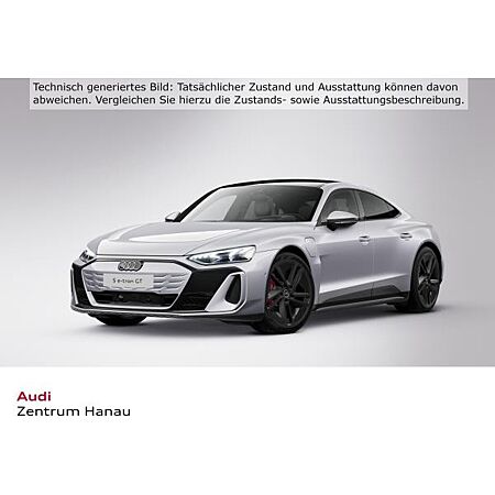 Audi e-tron GT leasen