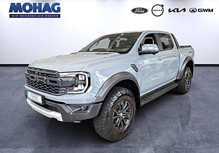 Ford Ranger Raptor 3.0 Benziner Command Grey ***Sofort Verfügbar***