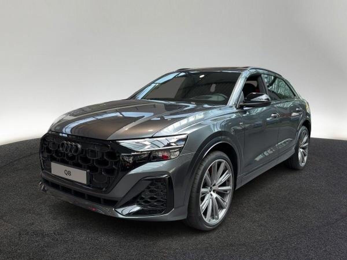 Audi Q8 SUV TFSI e quattro tiptronic #SOFORTVerfügbar #Hybrid bild