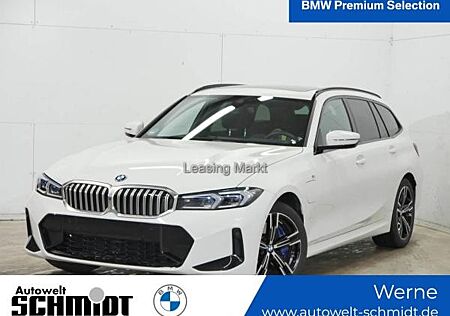 BMW 330e 330 xDrive Touring M Sportpaket +Panorama +AHK