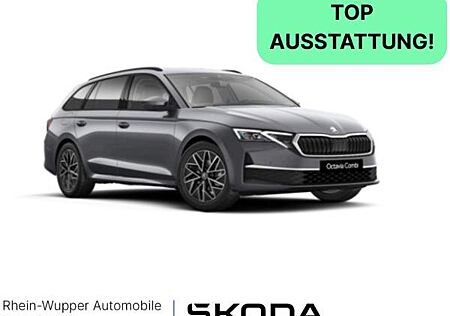 Skoda Octavia Combi Selection 2.0 TDI 110kW (150 PS) 7-Gang-DSG ab mtl. € 229,-¹ ! TOP AUSSTATTUNG !