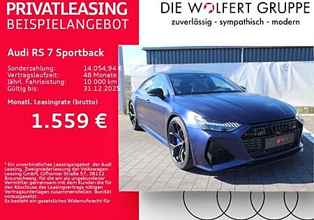 Audi RS7 RS 7 Sportback performance tiptronic*NAVARAMATT*