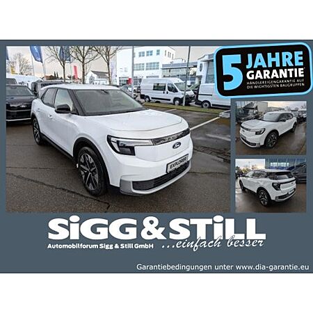 Ford Explorer leasen