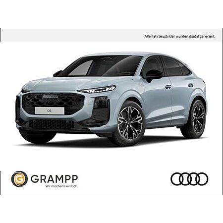 Audi Q3 leasen