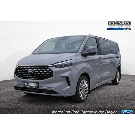 Ford Tourneo leasen