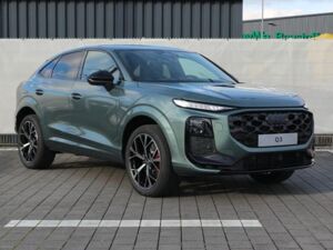 Audi Q3 Sportback e-hybrid S tronic*0,5%*MATRIX*PANO*HuD* bild 2
