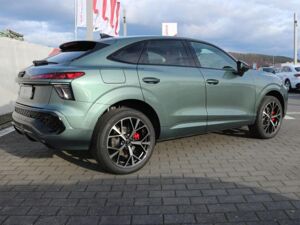 Audi Q3 Sportback e-hybrid S tronic*0,5%*MATRIX*PANO*HuD* bild 4