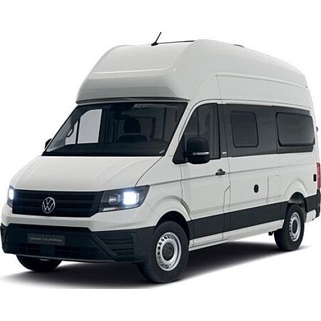 VW Grand California leasen