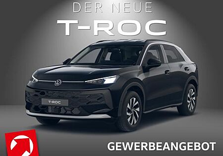 VW T-Roc Volkswagen Life 1.5 eTSI OPF (116 PS)*NEUES MODELL*SONDERLEASING*GEWERBE