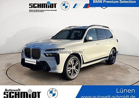 BMW X7 xDrive40i M Sportpaket Exklusivpaket AHK ACC