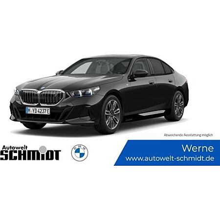 BMW i5 leasen