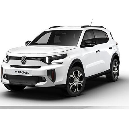 Citroën C3 Aircross leasen