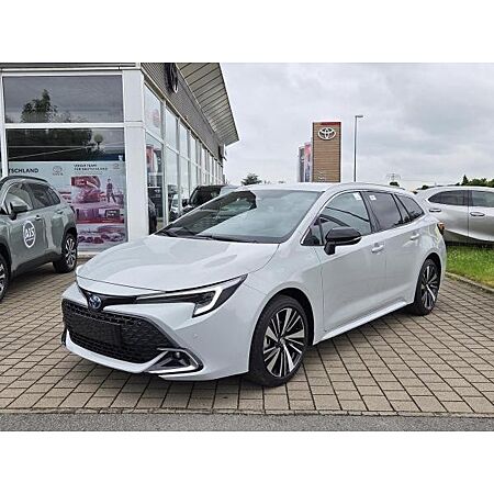 Toyota Corolla leasen