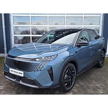 Peugeot 3008 leasen