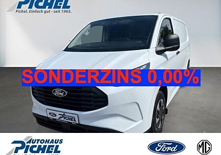 Ford Transit Custom Kasten 320 L1 DoKa PHEV 👉 🚗 Sofort verfügbar | Wartung & Verschleiß inklusive 🔧✨