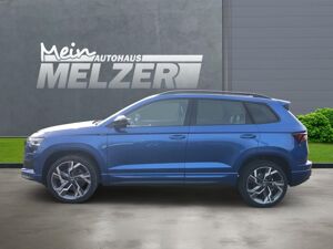 Skoda Karoq SPORTLINE 1.5 TSI DSG NAVI+ACC+DCC+MATRIX bild 3