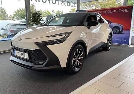 Toyota C-HR 1,8 l Hybrid 4x2 Teamplayer CVT inkl. kostenlosem Fahrradträger