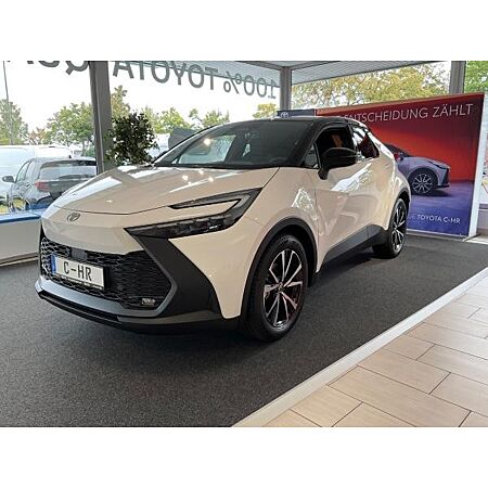 Toyota C-HR leasen