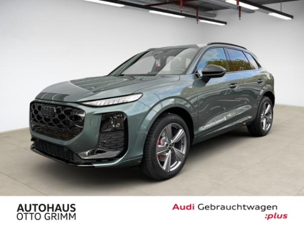 Audi Q3 2,0 TFSI quattro KLIMA NAVI ALU bild