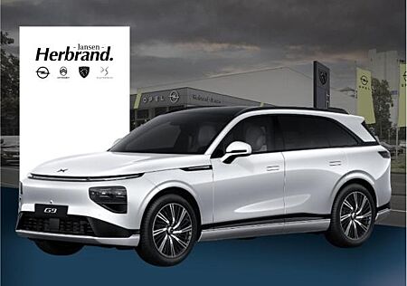 XPENG G9 AWD Performance 5d 423kW *GEWERBE*