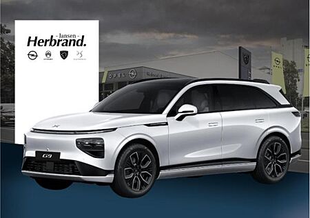 XPENG G9 RWD Standard Range 5d 258kW *GEWERBE*