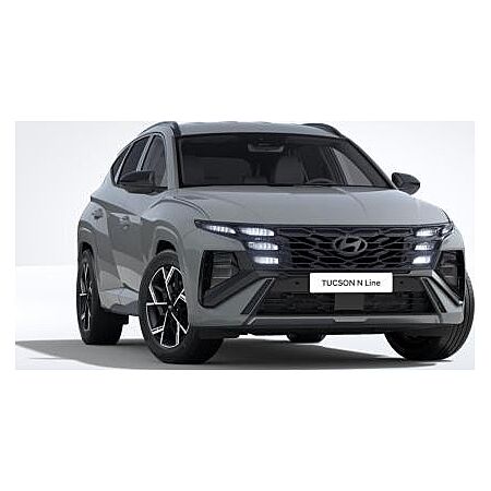 Hyundai Tucson leasen