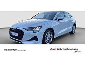 Audi A3 Sportback 35 TDI S-tronic Rückfahrkamera Navi Sitzheizung ACC Virtual Cockpit Audi A3 Sportback 35 TDI S-tronic Rückfahrkamera Navi Sitzheizung ACC Virtual Cockpit