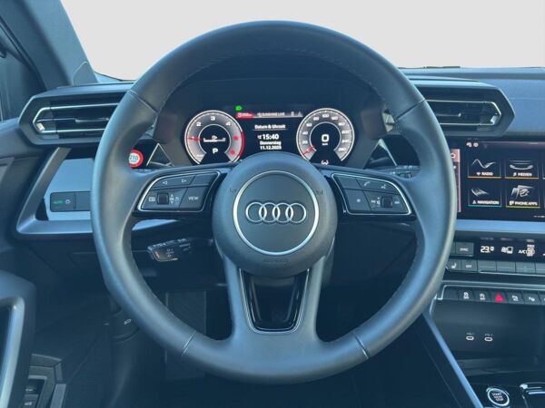 Audi A3 Sportback 35 TDI S-tronic Rückfahrkamera Navi Sitzheizung ACC Virtual Cockpit bild 5