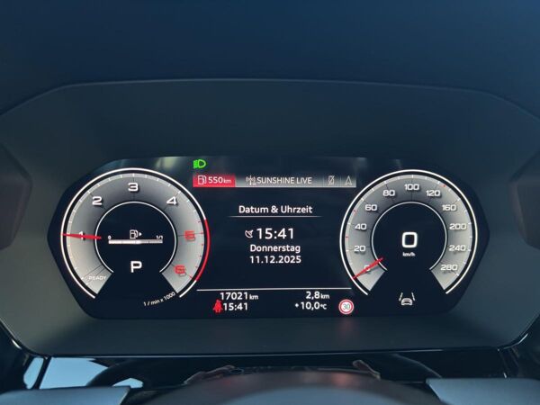 Audi A3 Sportback 35 TDI S-tronic Rückfahrkamera Navi Sitzheizung ACC Virtual Cockpit bild 6