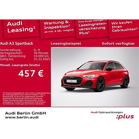 Audi A3 leasen