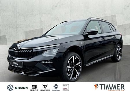 Skoda Kamiq Monte Carlo 1.5 TSI *DSG*TRAVEL*NAVI*SHZ*AHK*RFK