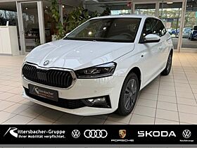 Skoda Fabia Tour 1,0 TSI 7-Gang-DSG Sofort Verfügbar
