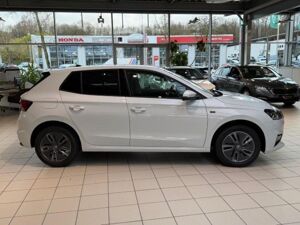 Skoda Fabia Tour 1,0 TSI 7-Gang-DSG Sofort Verfügbar bild 4