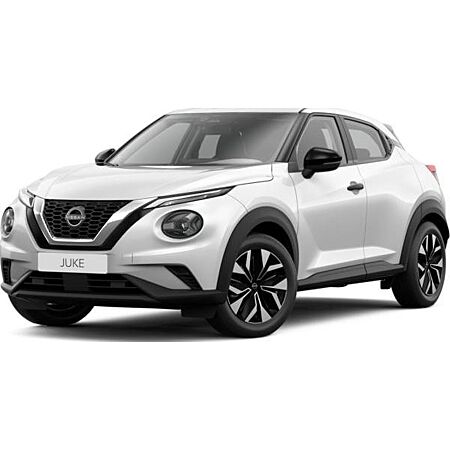 Nissan Juke leasen