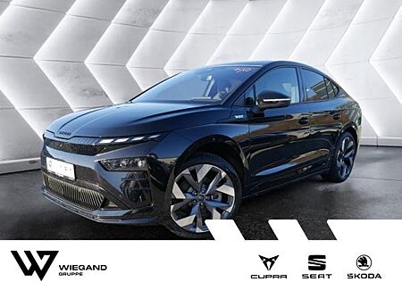 Skoda Enyaq RS Lounge MATRIX-LED 360° PANO HUD AHK *910*