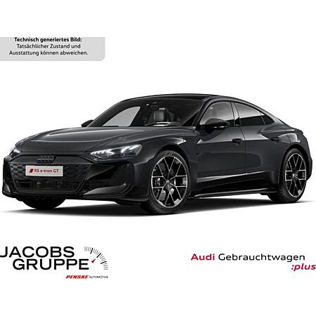 Audi RS e-tron GT leasen