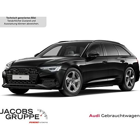 Audi A6 leasen