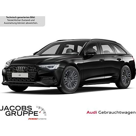 Audi A6 leasen