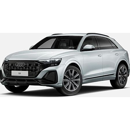 Audi Q8 leasen