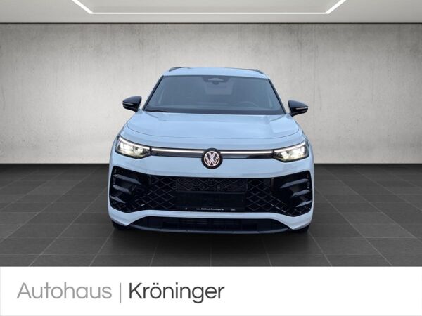 Volkswagen Tayron 2.0 TSI DSG 4Motion R-Line **SOFORT VERFÜGBAR** bild 5